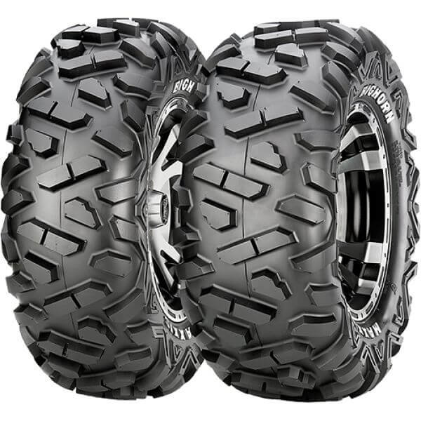 26x10-15 (255/55-15) Maxxis M-918 Big Horn Radial 6PR (No E-Mark)