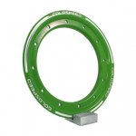 Beadlock ring goldspeed green steel